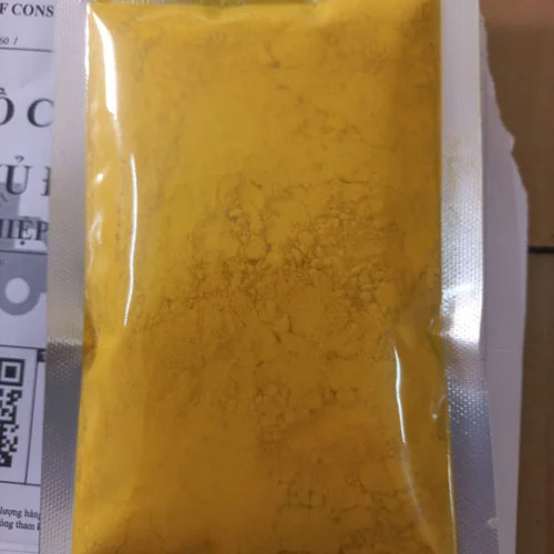 Ứng dụng Berberine | Chiết xuất từ cây Hoàng Liên trong nuôi trồng thủy sản 5 hang-mau-berberine