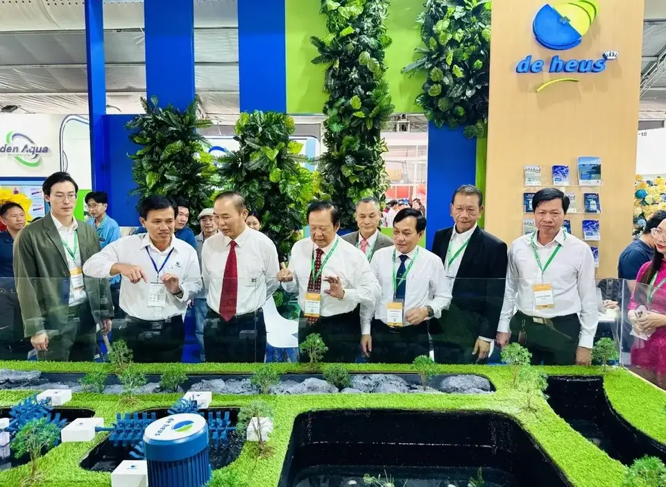 VIETSHRIMP 2025: Diễn đàn quốc tế hàng đầu cho ngành tôm Việt Nam 6 giai-phap-quan-ly-vung-nuoi-vietshrimp-2025