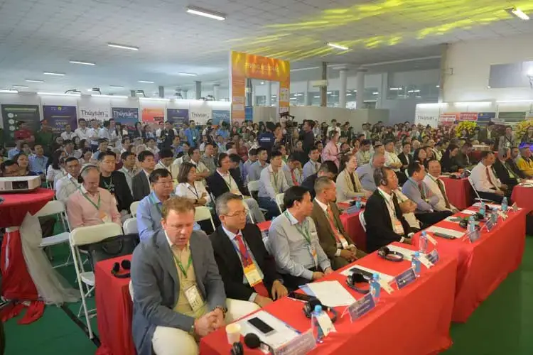VIETSHRIMP 2025: Diễn đàn quốc tế hàng đầu cho ngành tôm Việt Nam 3 hang-tram-doanh-nghiep-hang-dau-tham-gia-vietshrimp-2025