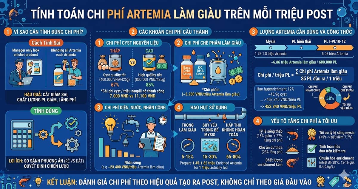 Tính toán chi phí Artemia làm giàu trên mỗi triệu post 3 tong-hop-tinh-toan-chi-phi-artemia-lam-giau-tren-moi-trieu-post