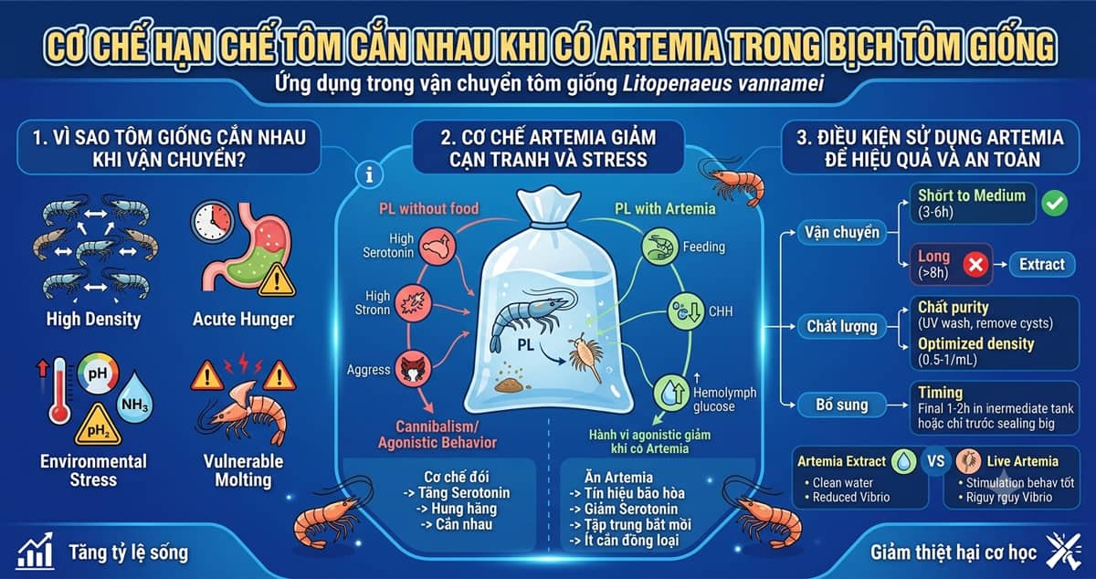 co-che-han-che-tom-can-nhau-khi-co-artemia-trong-bich-tom-giong