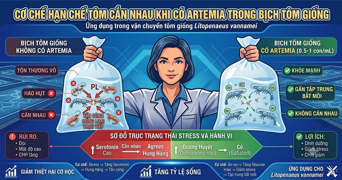 co-che-han-che-tom-can-nhau-khi-co-artemia-trong-bich-tom-giong
